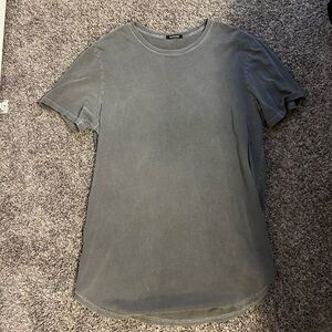 Gray Talentless Shortsleeved shirt